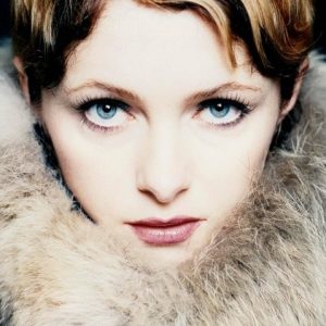Photo of artist Alison Goldfrapp