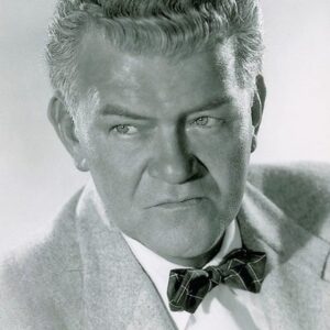 Photo of artist Jay C. Flippen