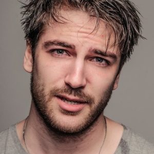 Photo of artist Michail Pshenichniy