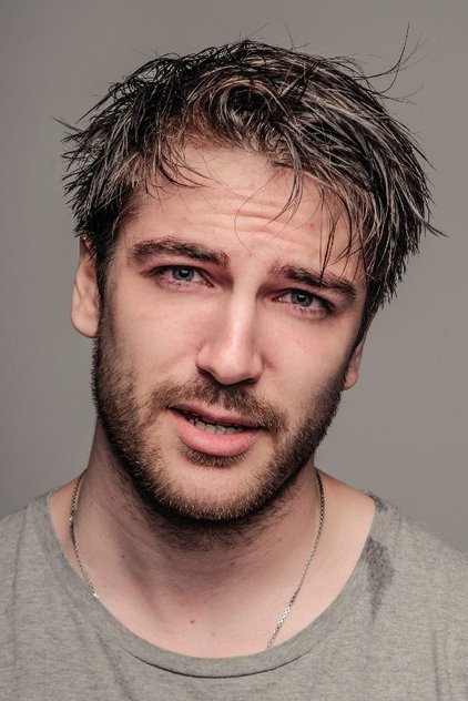 Photo of artist Michail Pshenichniy