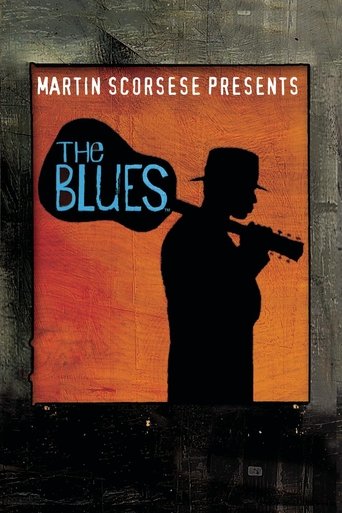 Official poster for سریال The Blues (2003)
