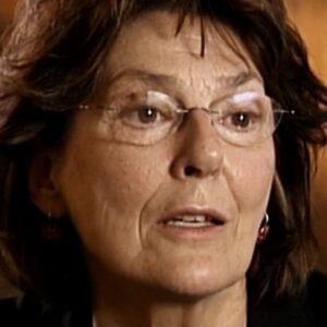 Photo of artist Paule Baillargeon