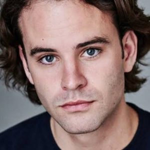 Photo of artist Jack Bardoe