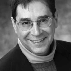 Photo of artist Thom Bray