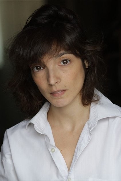 Photo of artist Alyzée Soudet