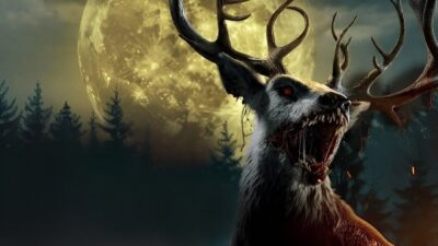 Teaser for Bambi: The Reckoning
