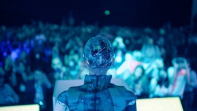 Teaser for My Robot Sophia