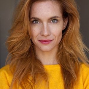 Photo of artist Hana Vagnerová