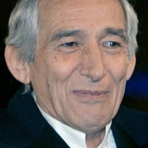 Photo of artist Alain Corneau