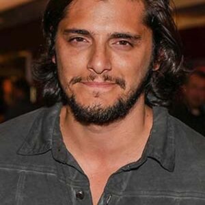 Photo of artist Bruno Gissoni