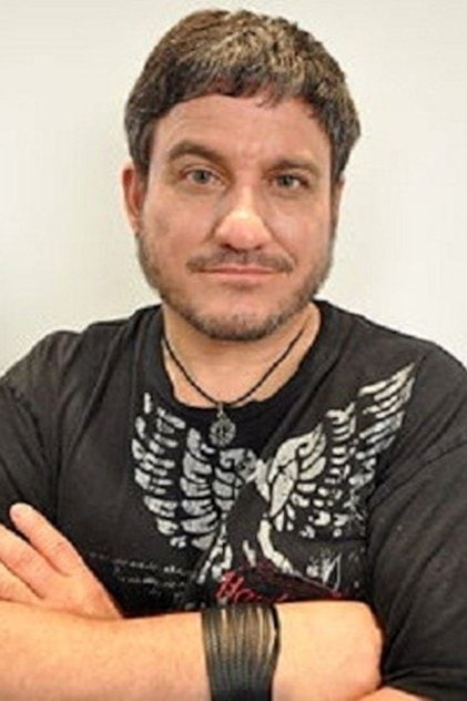 Photo of artist J.F. Lawton