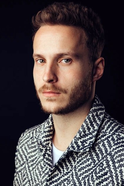 Photo of artist Nicolas Wolf