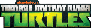 Official logo for سریال Teenage Mutant Ninja Turtles 2012 (2012)