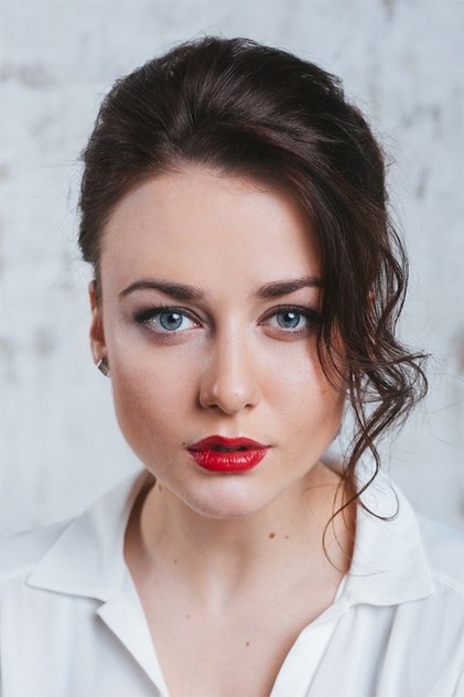 Photo of artist Ingrid Olerinskaya