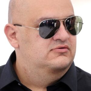 تصویر هنرمند Mike Kourtzer