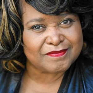 Photo of artist Felicia Fields