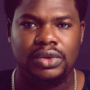 Photo of artist Adebowale Adedayo