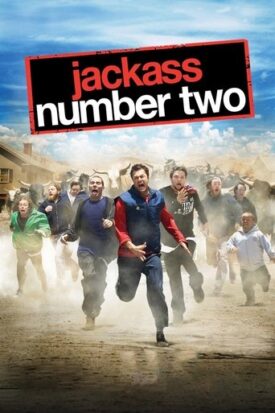 پوستر رسمی فیلم Jackass Number Two (2006)