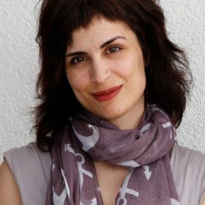 تصویر هنرمند Martha Bouziouri