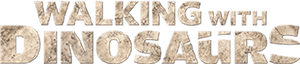 Official logo for سریال Walking with Dinosaurs (2025)