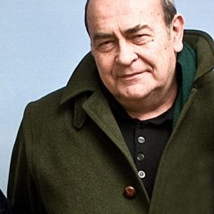 Photo of artist Giuseppe Bertolucci