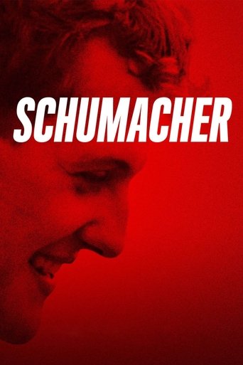 Official poster for فیلم Schumacher (2021)