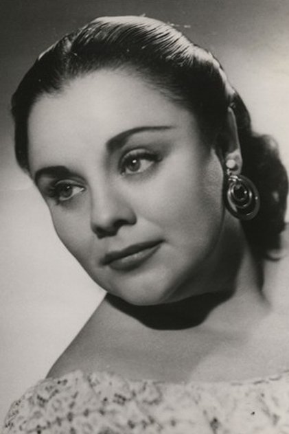 Photo of artist Muriel Landers