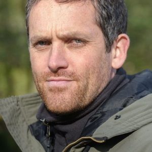 Photo of artist Ed Talfan