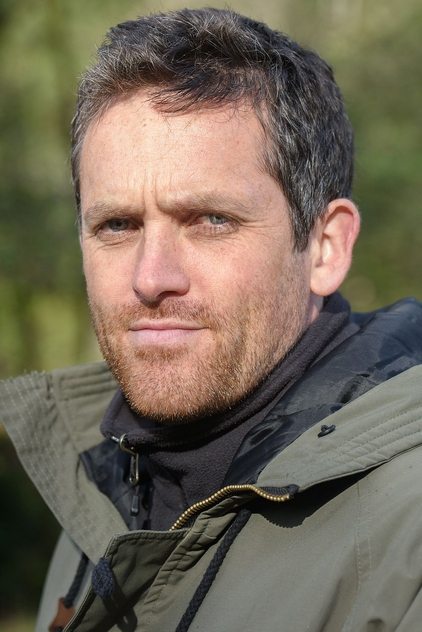 Photo of artist Ed Talfan