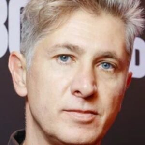 Photo of artist Igor Voloshin