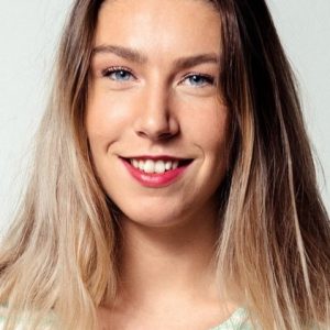 Photo of artist Marlene Emilie Lyngstad