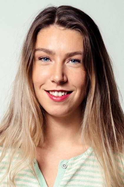Photo of artist Marlene Emilie Lyngstad