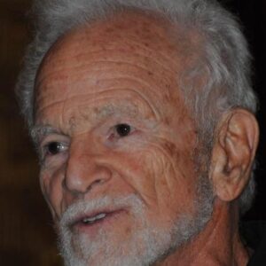 Photo of artist Gerald Fried