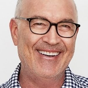 Photo of artist Joshua Brand