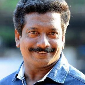 Photo of artist Appunni Sasi