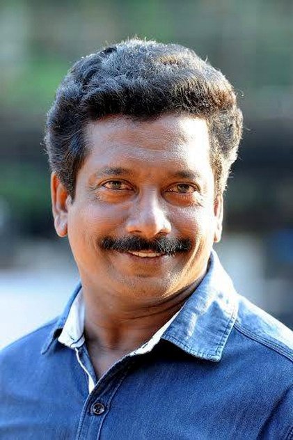 Photo of artist Appunni Sasi