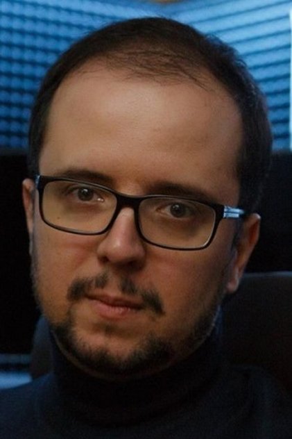 Photo of artist Alexey Chintsov