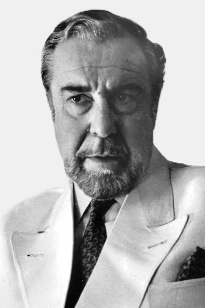 Photo of artist Fernando Rey