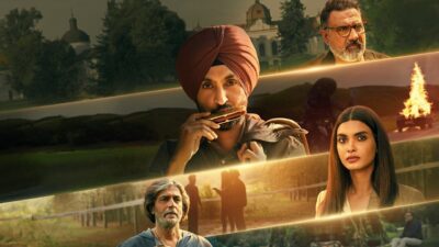 Teaser for Detective Sherdil