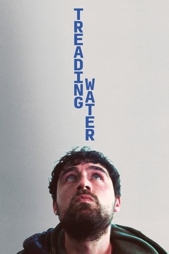 Official poster for فیلم Treading Water (2024)