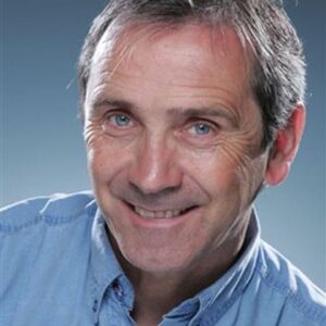 Photo of artist Christian Baltauss