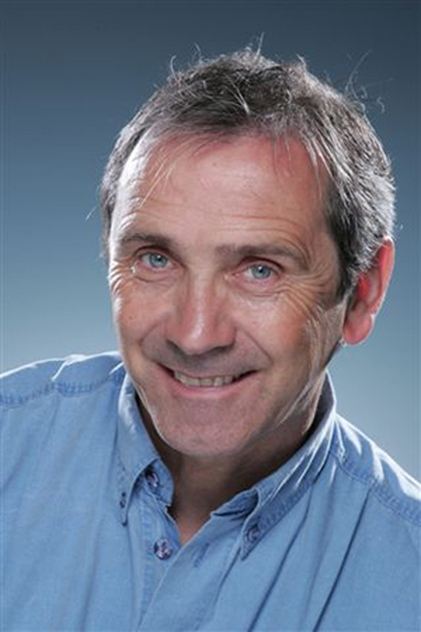 Photo of artist Christian Baltauss