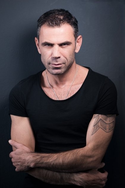 Photo of artist Volkan Uygun
