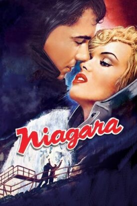پوستر رسمی فیلم Niagara (1953)