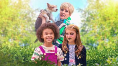 Teaser for Ivy + Bean