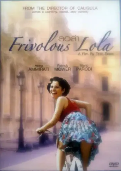 Official poster for فیلم Frivolous Lola (1998)