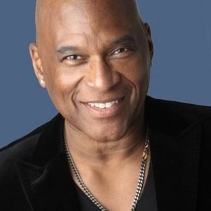 Photo of artist Daryl Keith Roach