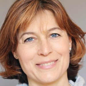 Photo of artist Sinne Mutsaers