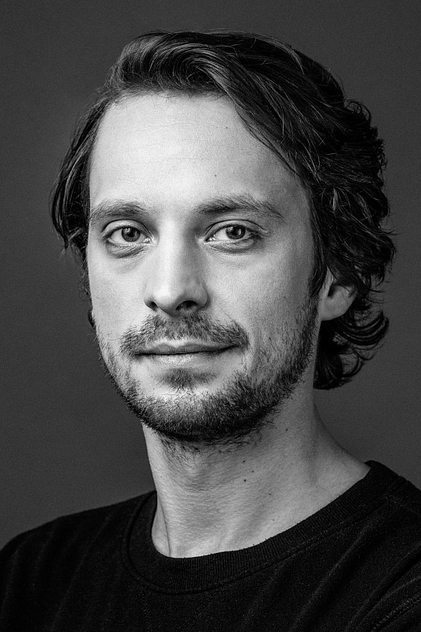Photo of artist Matyáš Řezníček