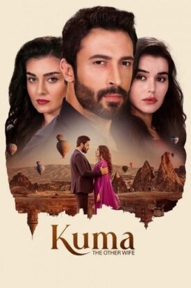 Official poster for سریال Kuma The Other Wife (2025)